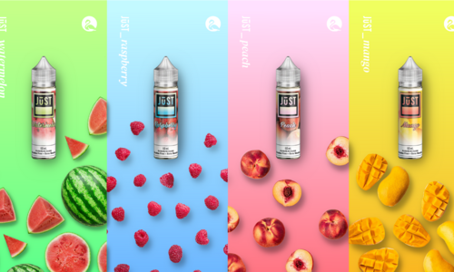Vape Essentials: JUST - All Naturally Flavoured E-Liquid
