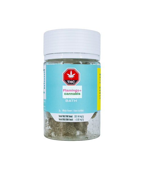 Tenzo Sticky Bath Craft Hybrid Flower 7G