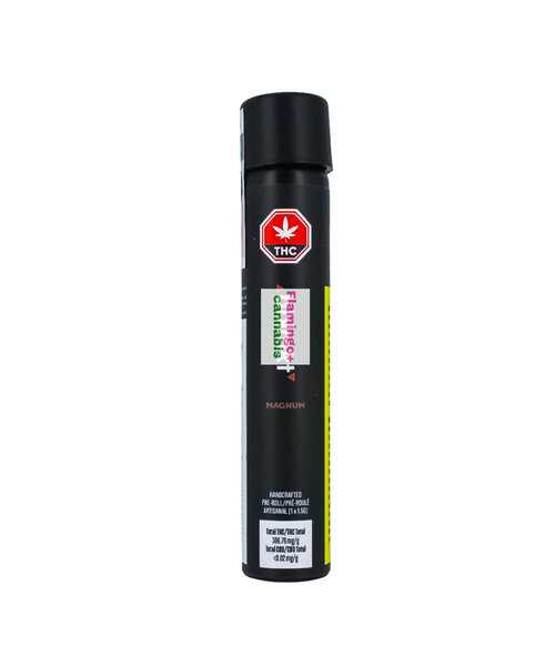 BLKMKT The Magnum Craft Glass Tip Indica Pre-Roll 1X1.5G