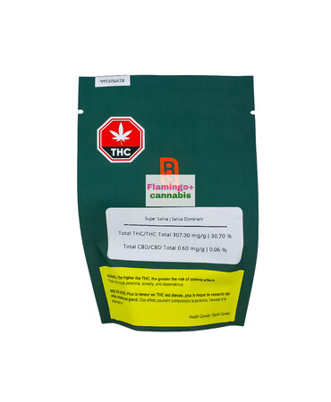 ritual green Ritual Green Super Green Craft Sativa Flower 3.5G