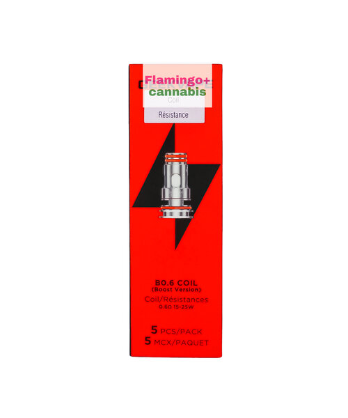 GeekVape B Series Boost Coils 5 Pack