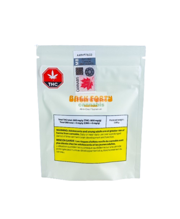 Backforty Back Forty Tiki Tango Hybrid Disposable 0.95G