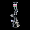 SeshGear SeshGear Electro Zig 14.75" Beaker Bong Assorted