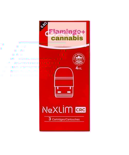 OXVA NEXLIM Replacement Pod 3pk [CRC] 4ml
