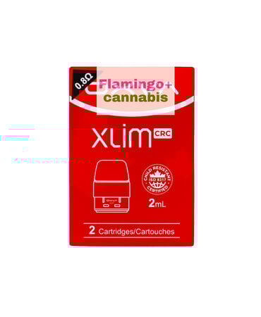 OXVA OXVA XLIM V3 Replacement Pods 2pk [CRC] 2ml