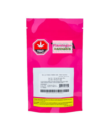 TOBA Grown Toba Grown Mill A Toba Hybrid Milled Flower 28G