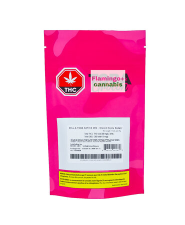 TOBA Grown Toba Grown Mill A Toba Sativa Milled Flower 28G