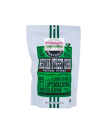 ExoSweet Misc. Pop Daddy Mexican Street Corn Pretzels