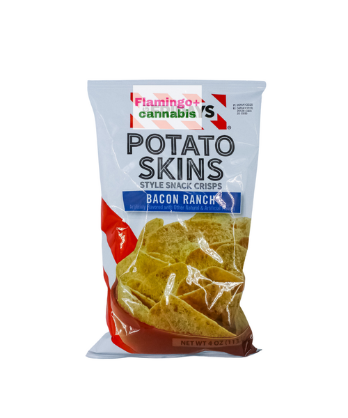 TGI Friday's Potato Skins Bacon Ranch