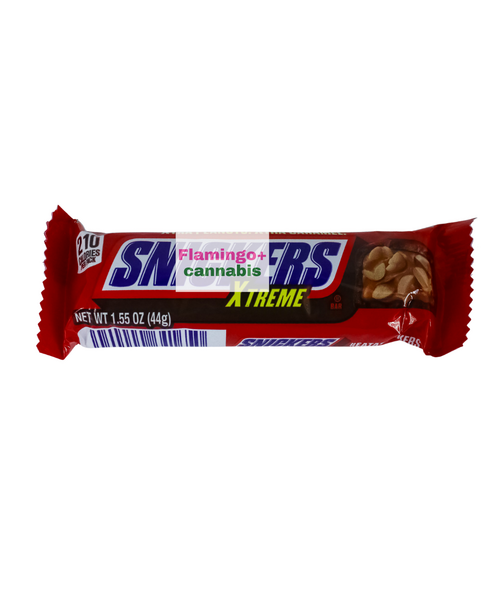 Snickers xTreme Chocolate Bar
