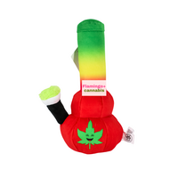 PAW:20 10" Billie Bong Squeaker Dog Toy