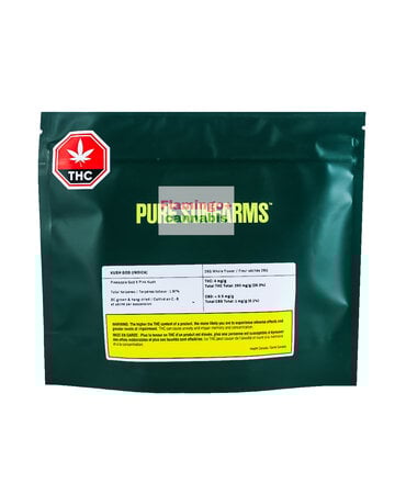 Pure Sun Farms Pure Sun Farms Kush God Indica Flower 28G
