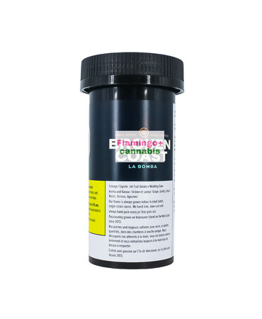 BROKEN COAST Broken Coast La Bomba Craft Hybrid Flower 7G