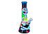 Pulsar Pulsar 9.5" Psychedelic Alien Glow-In-The-Dark Bong
