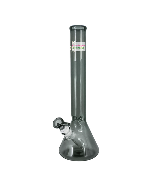 Gear Premium 14" Beaker Bong Smoke