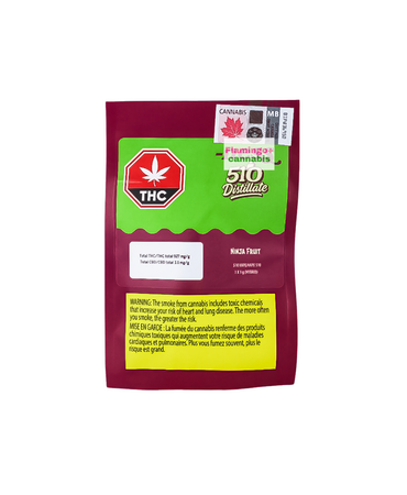 ness Ness Ninja Fruit Hybrid Cartridge 1G