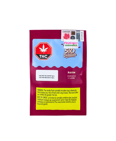 ness Ness Blue Kiwi Sativa Cartridge 1G