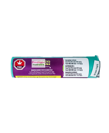 Boxhot Boxhot Trifecta THCA Coated Infused Variety Pack 3X0.5G