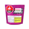 no Future 10x the madness No Future 10X the Madness : The Red One Indica Gummies 10X10MG
