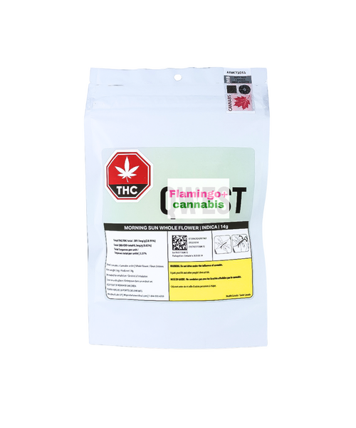 Qwest Morning Sun Craft Indica Flower 14G