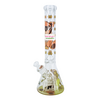 Cheech Glass Cheech Glass 16" Baked Bear Beaker Bong