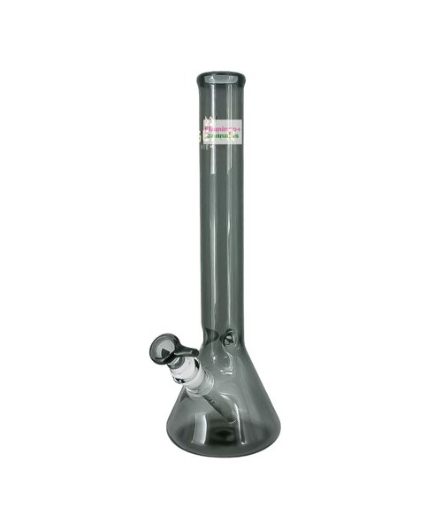 Gear Premium 14" Beaker Bong Smoke