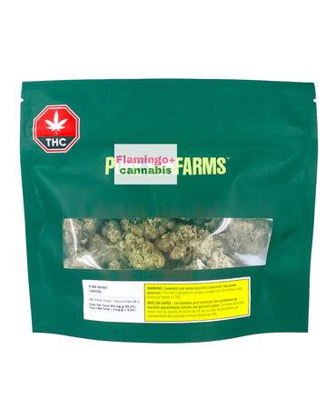 Pure Sun Farms Pure Sun Farms Pink Rhino Indica Flower 28G