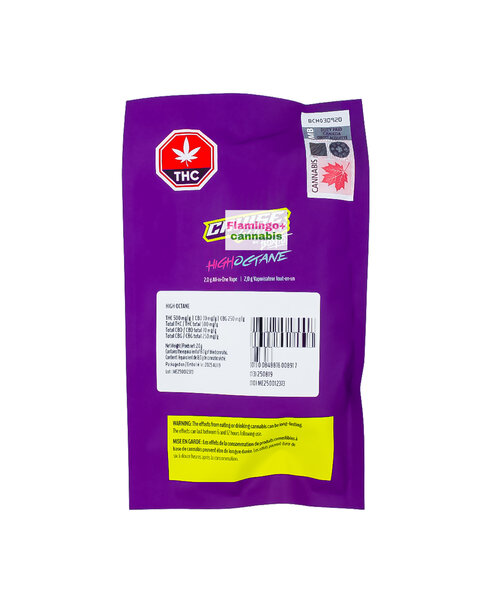 Boxhot Cruise Control High Octane Sativa Disposable 2G