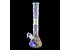 Marley Glass Marley Glass 16" Twisted Glow Beaker Bong