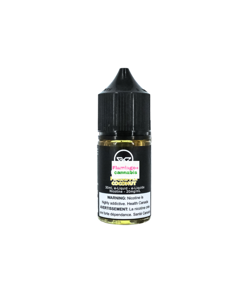 G-Core Salt 30ml 20mg MB Pineapple Coconut