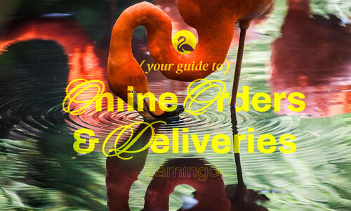 Ordering Online & Delivery Timelines