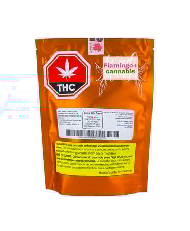 Weed Fairy Weed Fairy Cereal Milk Dream Indica Flower 14G