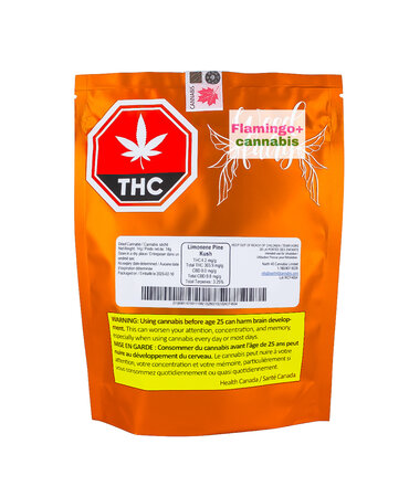 Weed Fairy Weed Fairy Limonene Pine Kush Indica Flower 14G