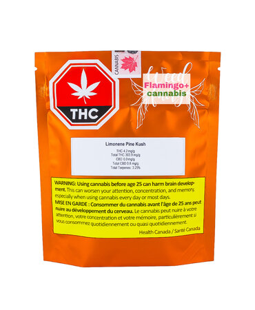 Weed Fairy Weed Fairy Limonene Pine Kush Indica Flower 7G