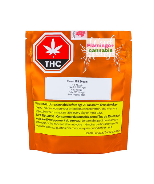 Weed Fairy Cereal Milk Hybrid Flower 7G