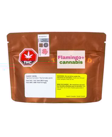 The Loud Plug The Loud Plug Cherry Diesel Craft Hybrid Flower 14G