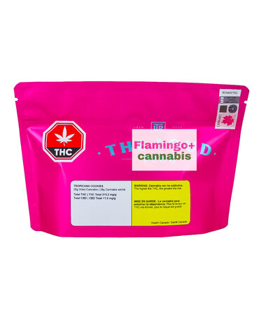 The Loud Plug The Loud Plug Tropicana Cookies Craft Hybrid Flower 28G