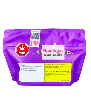 The Loud Plug The Loud Plug Venom OG Craft Indica Flower 14G