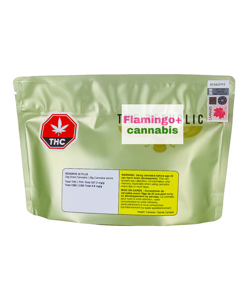 The Republic Indica Flower 28G