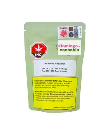 The Republic The Republic Reserve Indica Shatter 1G