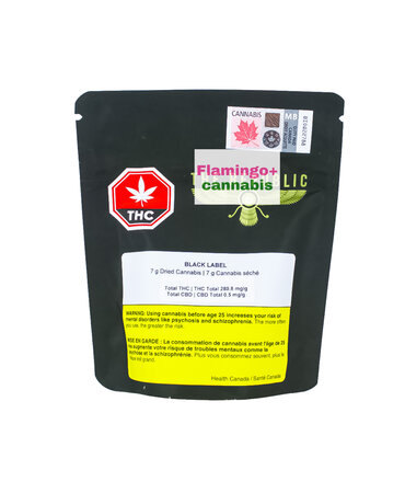The Republic The Republic Black Label Indica Flower 7G