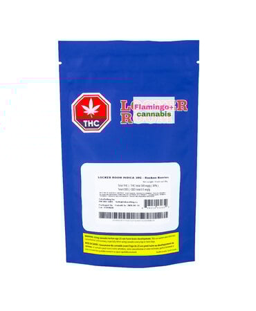 Locker Room Locker Room Indica Milled Flower 30G