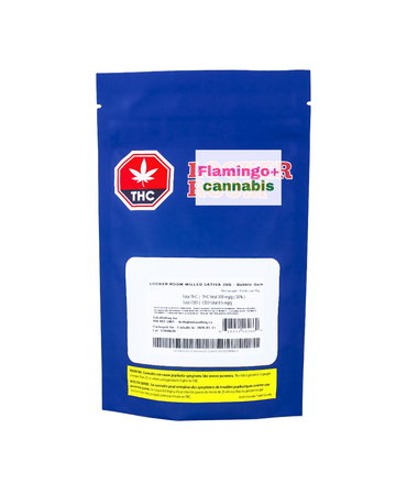 Locker Room Locker Room Sativa Milled Flower 30G
