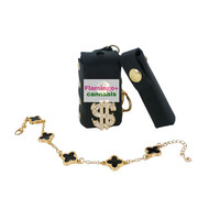 Smyle Labs Pursejamin 510 Battery Variable Voltage Dolla Black [LIMITED EDITION]