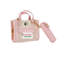 Smyle Labs Pursejamin 510 Battery Variable Voltage Pink Mini Tote