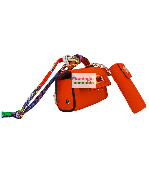 Smyle Labs Pursejamin 510 Battery Variable Voltage French Mini Tote [LIMITED EDITION]