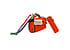 Smyle Labs Smyle Labs Pursejamin 510 Battery Variable Voltage French Mini Tote [LIMITED EDITION]