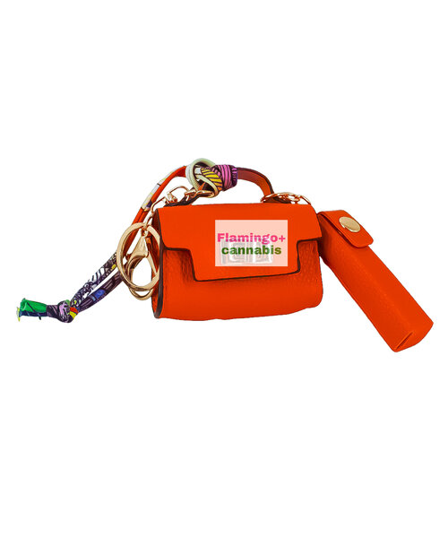 Smyle Labs Pursejamin 510 Battery Variable Voltage French Mini Tote [LIMITED EDITION]