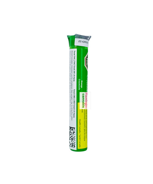 Western Cannabis Orange Creamsicle Hybrid Pre-Roll 3X0.5G
