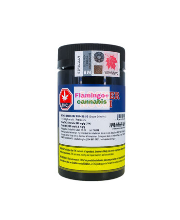 Locker Room Locker Room Bench Brawlerz Indica Pre-Rolls 14X0.5G